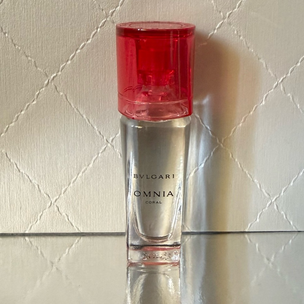 (NEW) BVLGARI Omnia Coral Eau de Toilette